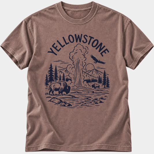 Yellowstone T-Shirt