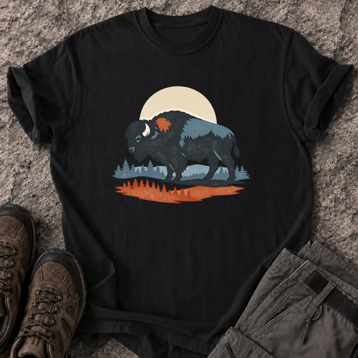 Prairie Giant T-Shirt