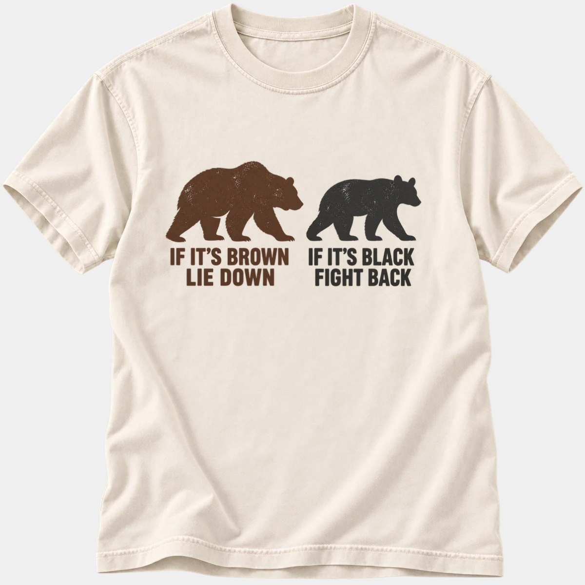 Bear Tips T-Shirt