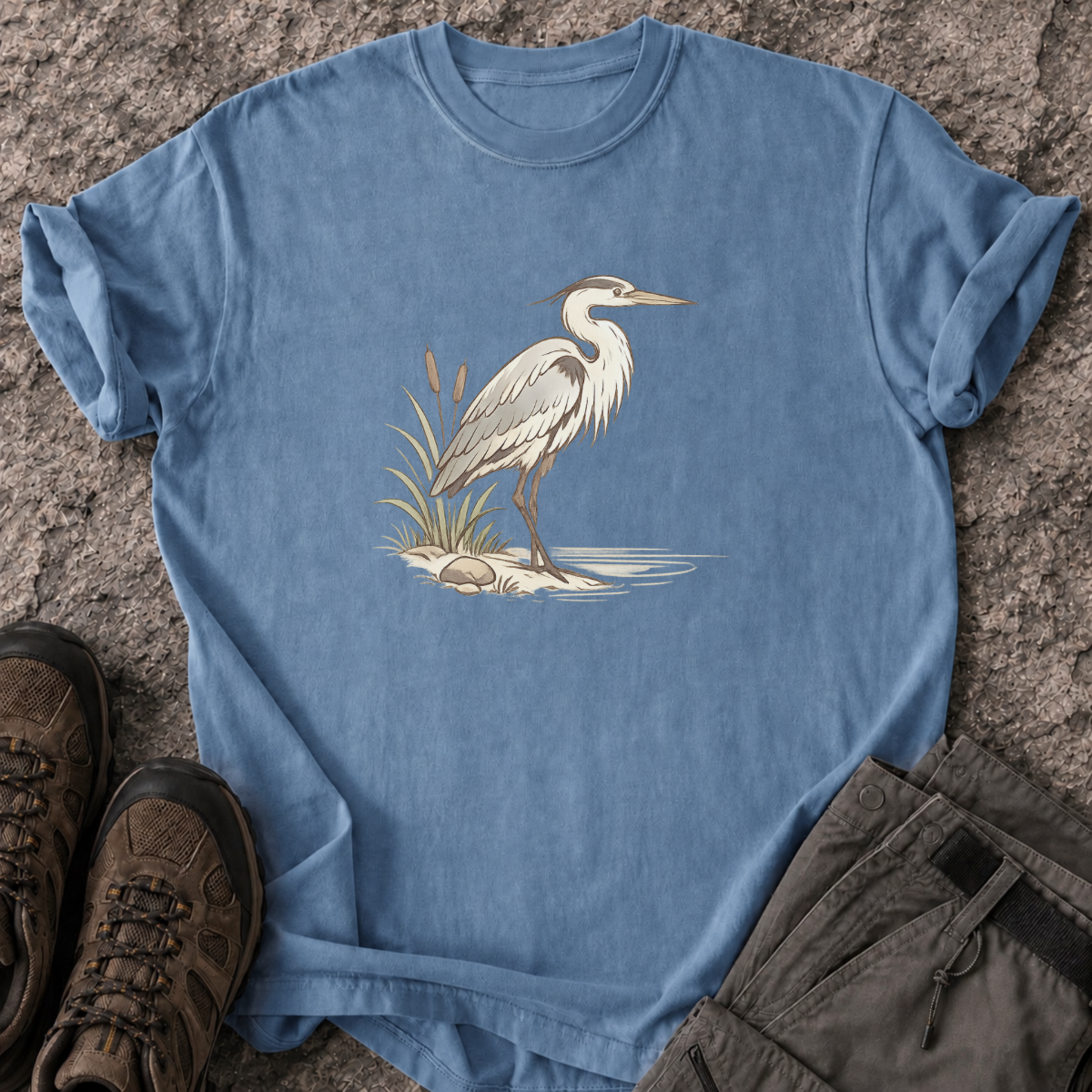 Quiet Waters T-Shirt