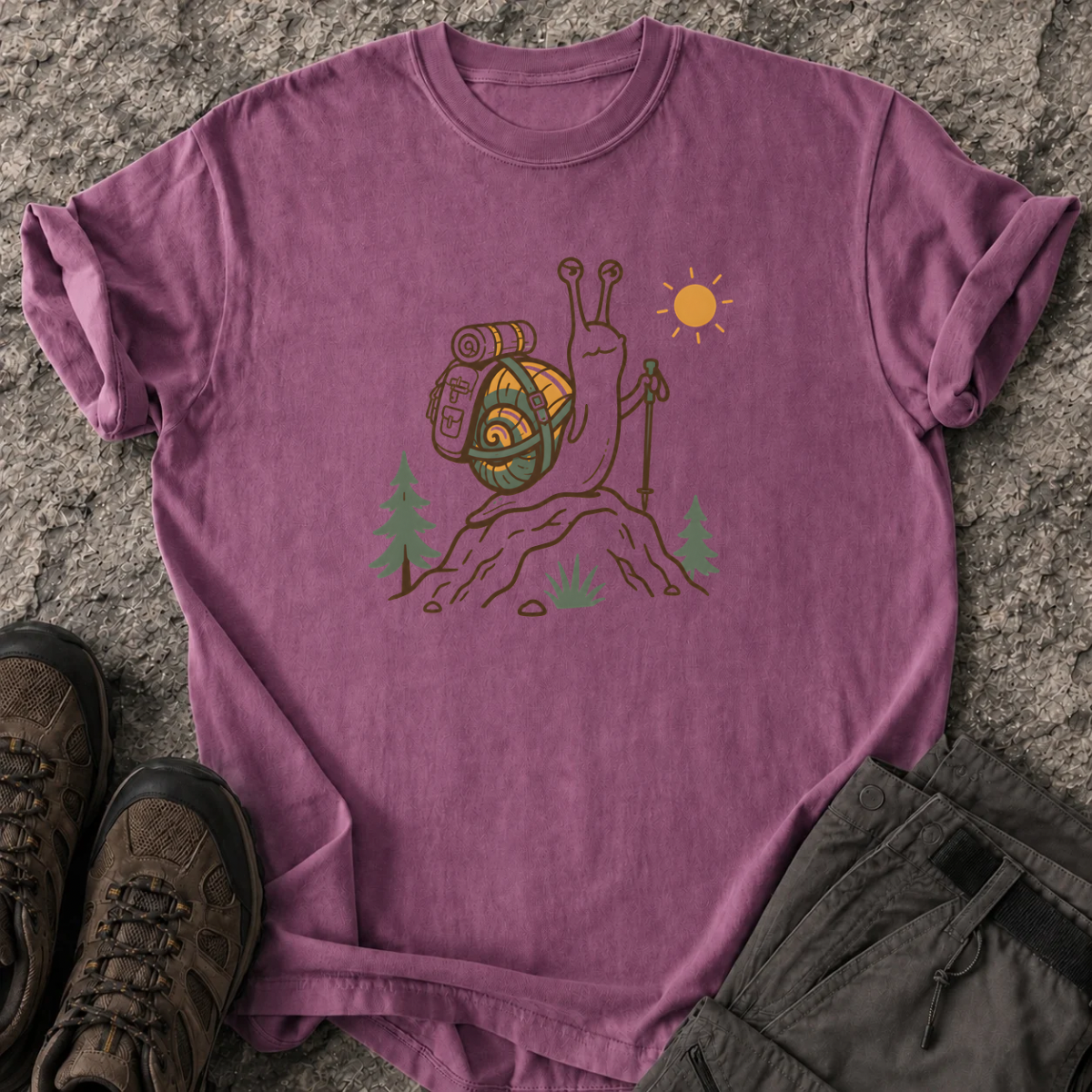 Mountain Conqueror T-Shirt