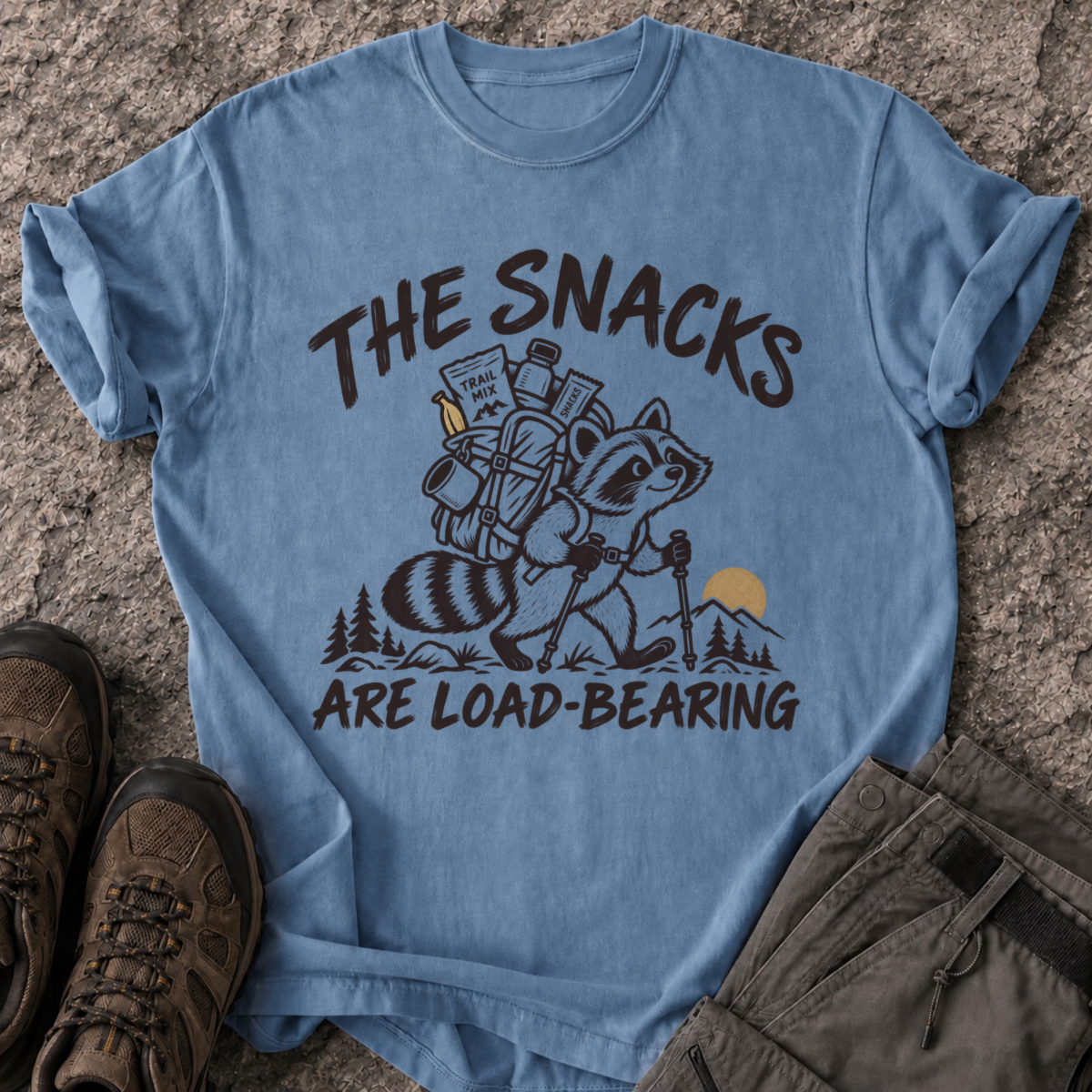 Load-Bearing T-Shirt