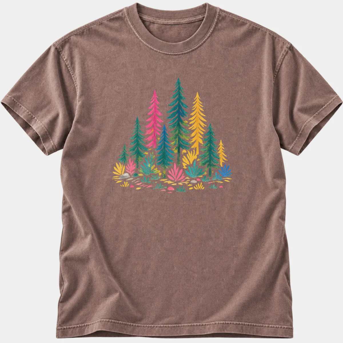 Painted Pines T-Shirt