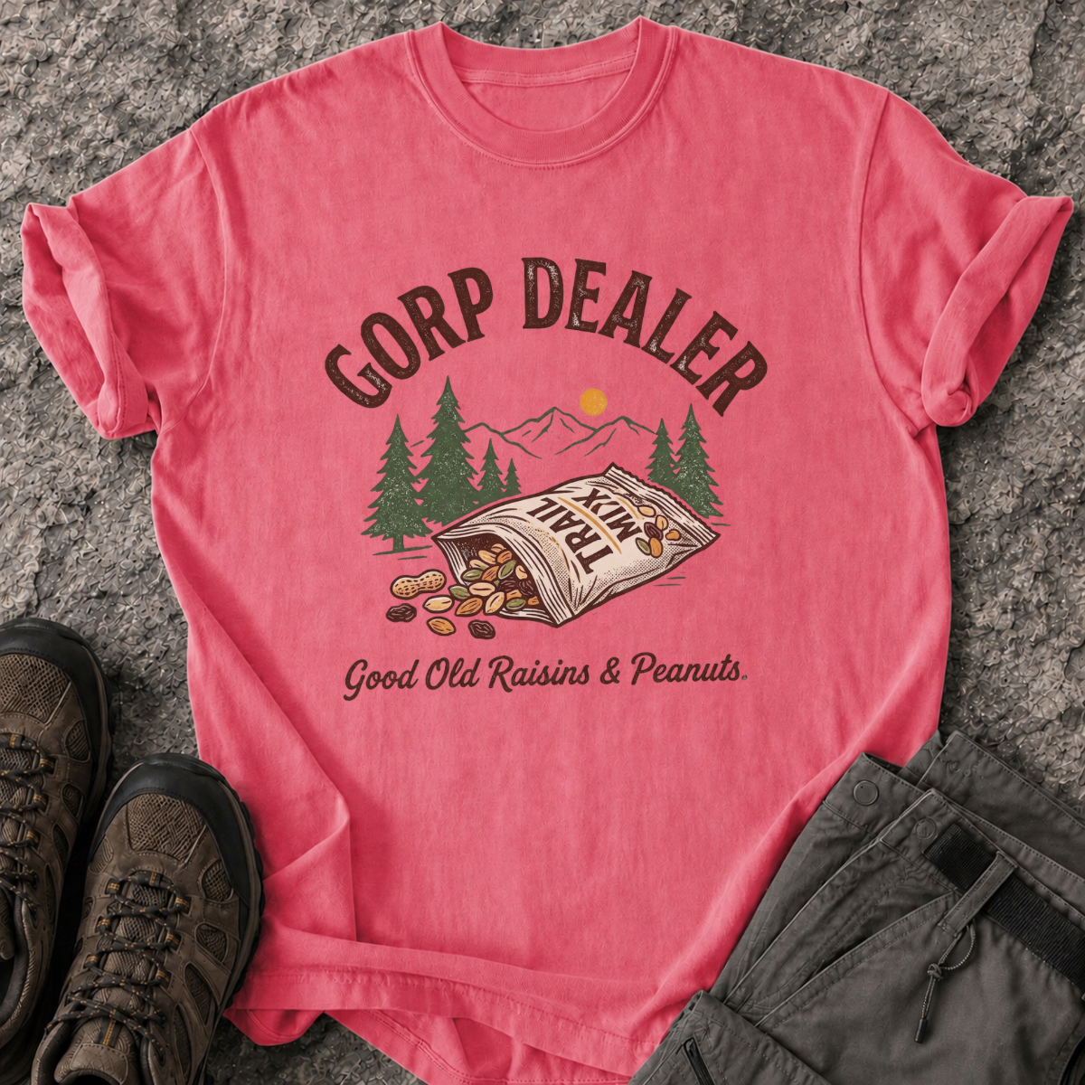 GORP Dealer T-Shirt