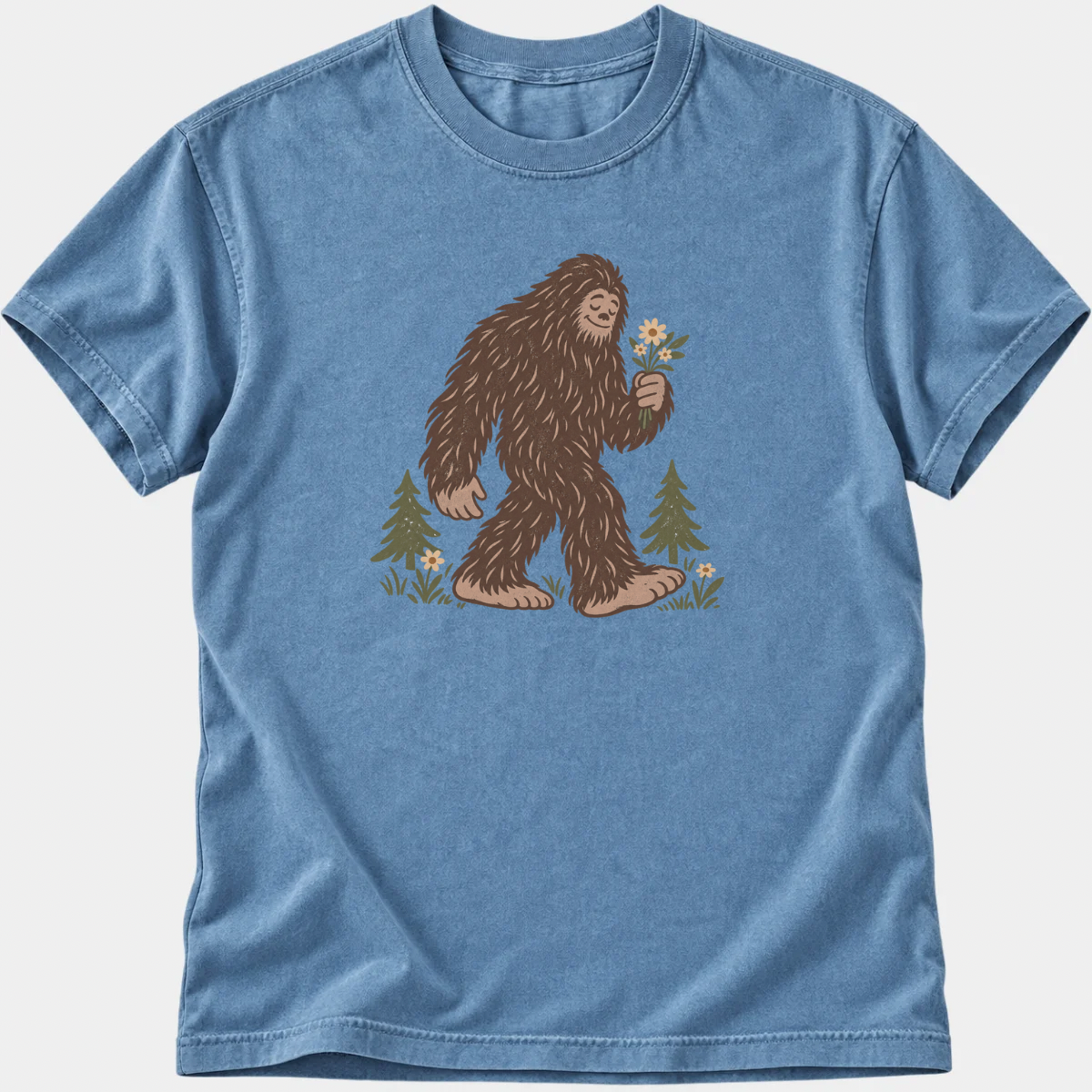 Wildflower Wanderer T-Shirt