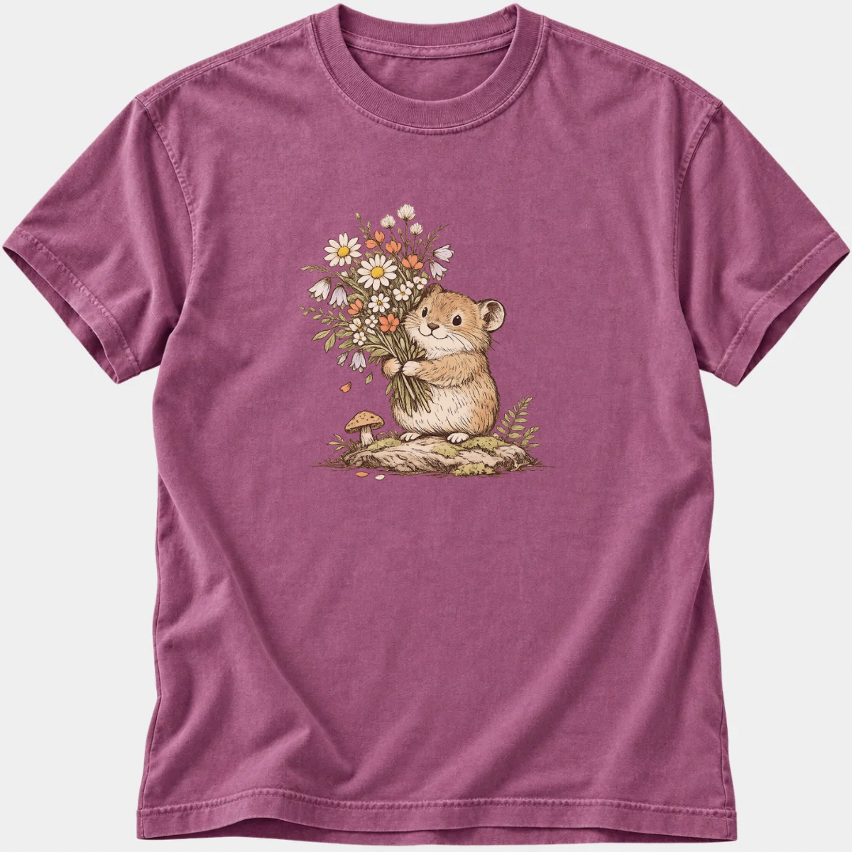 Bloom & Wander T-Shirt