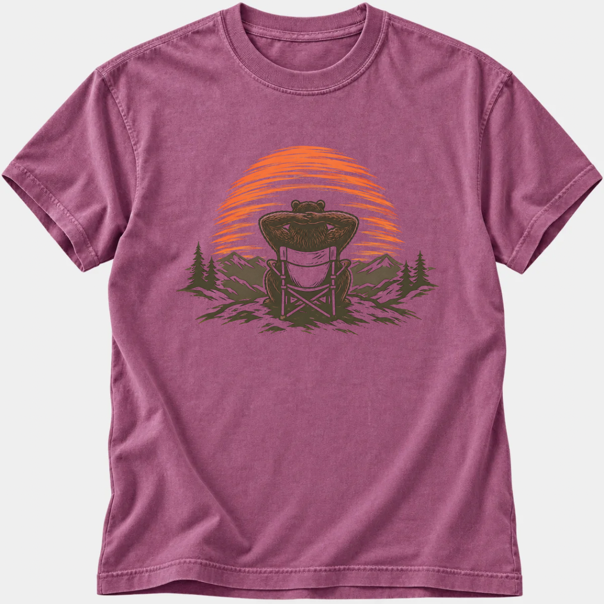 Sunset Therapy T-Shirt