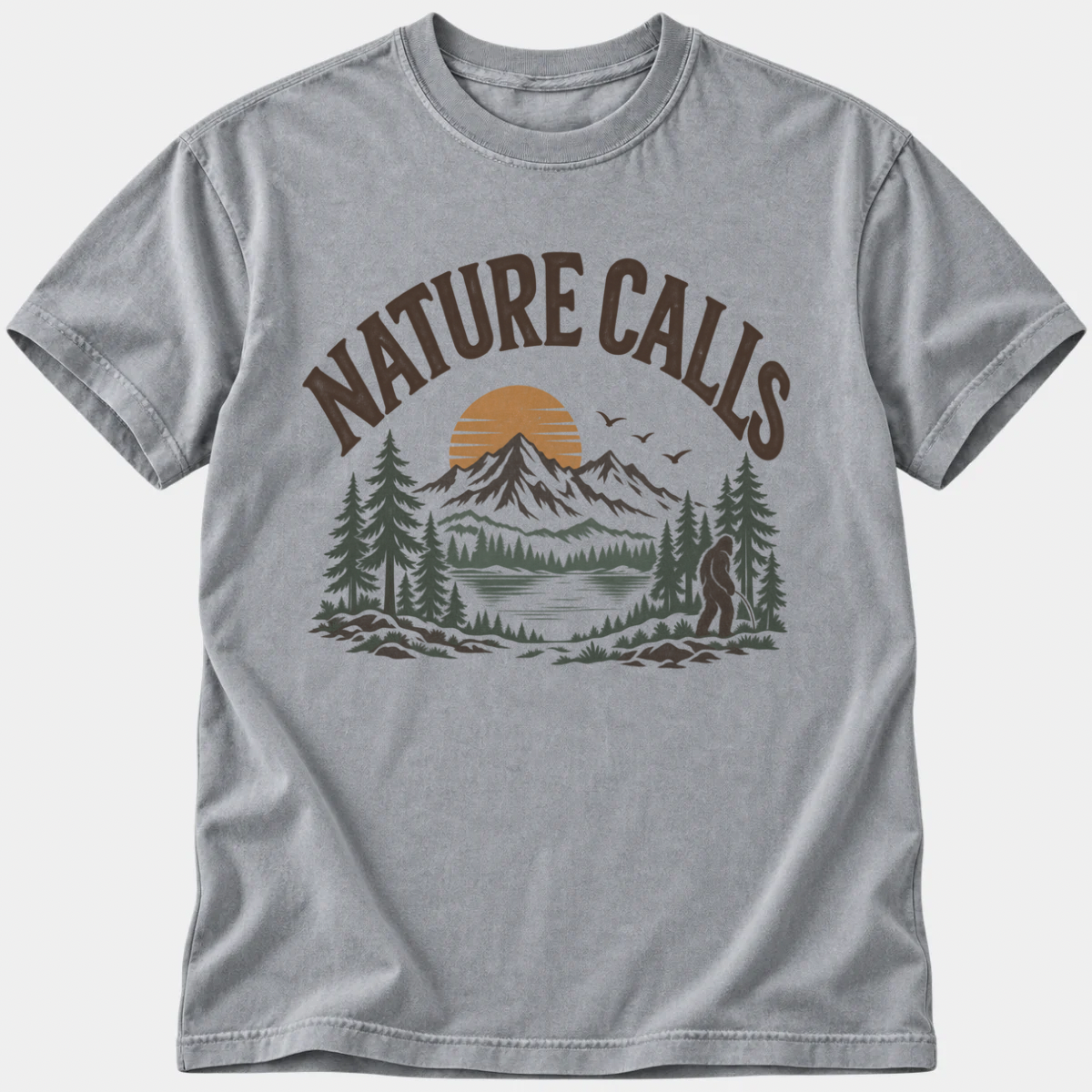 Nature Calls T-Shirt