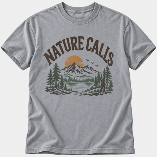 Nature Calls T-Shirt