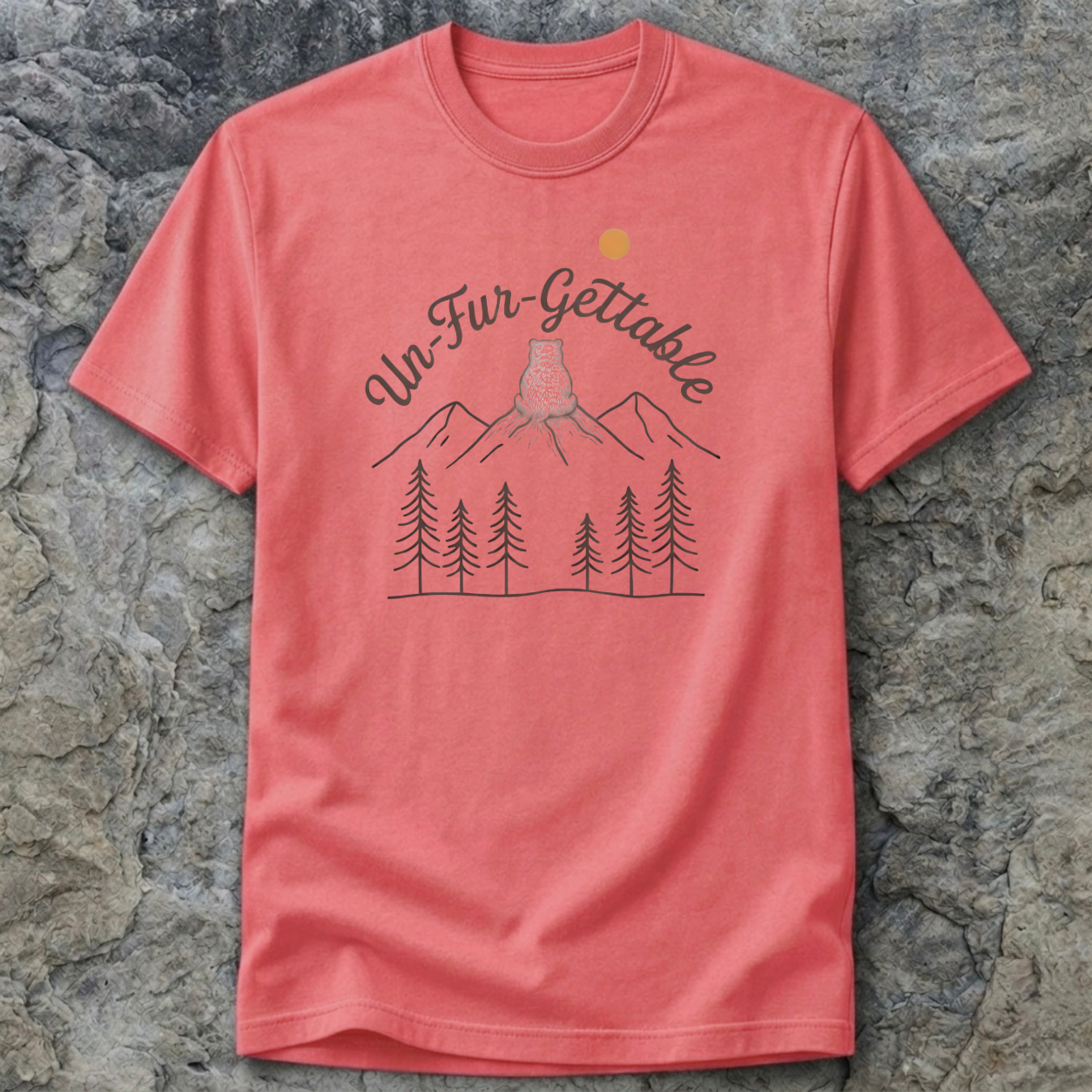 Un-Fur-Gettable T-Shirt