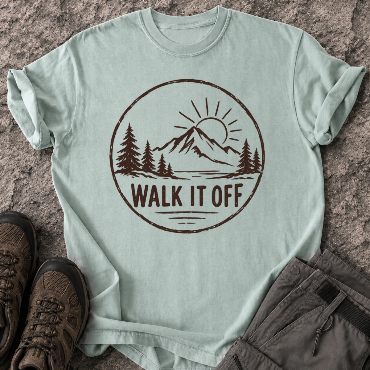 Walk It Off T-Shirt