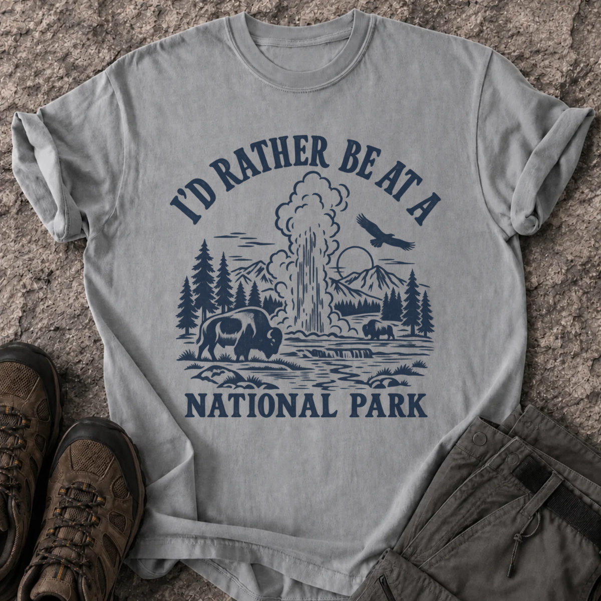 Park Bound T-Shirt