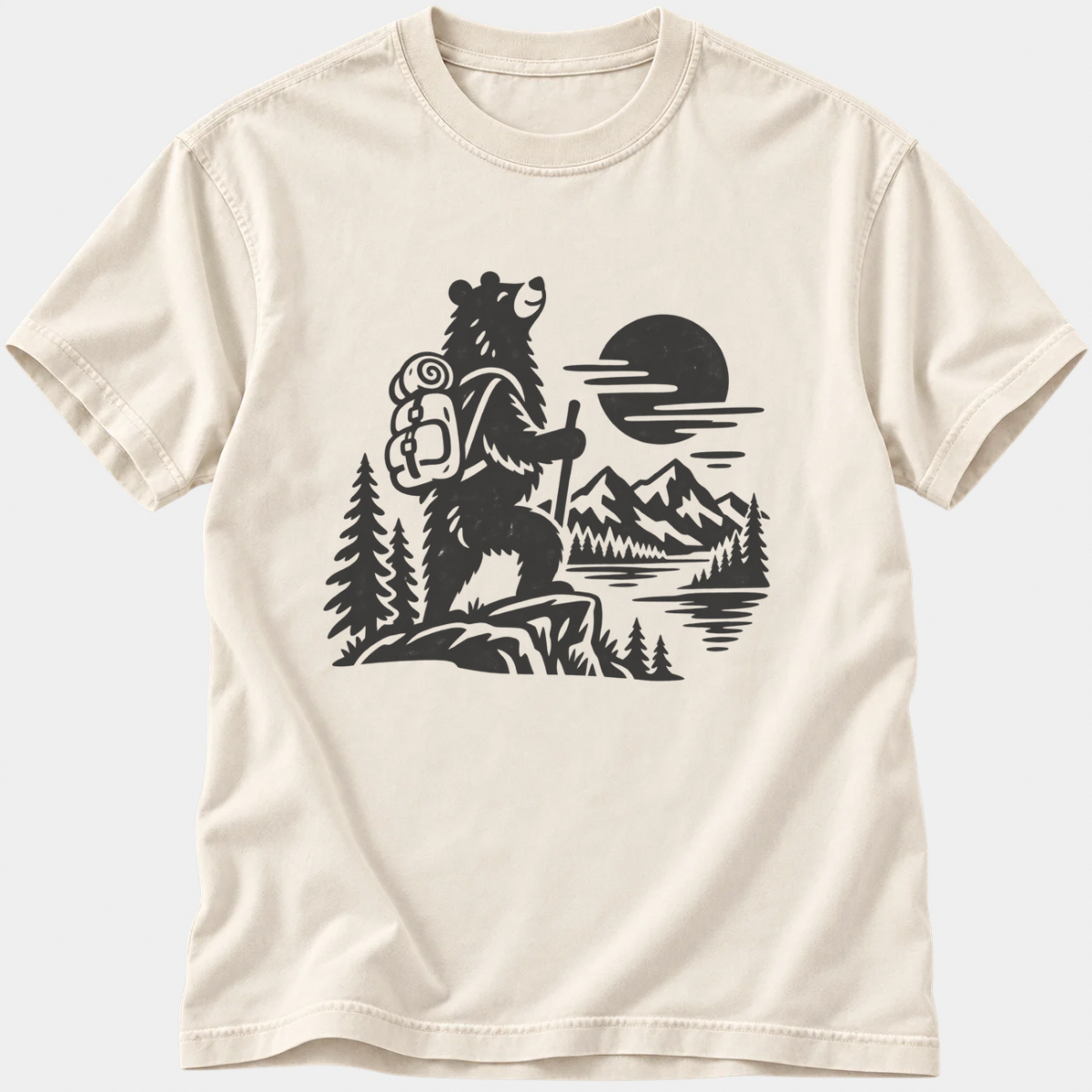 Mountain Wanderer T-Shirt
