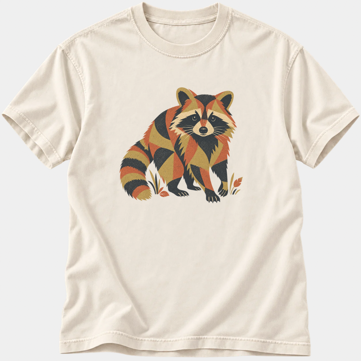 Patchwork Bandit T-Shirt