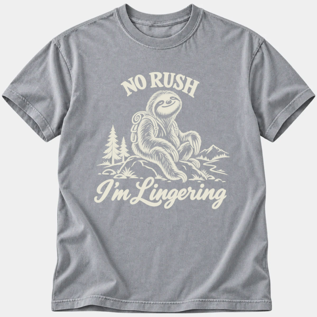 Lingering Sloth T-Shirt