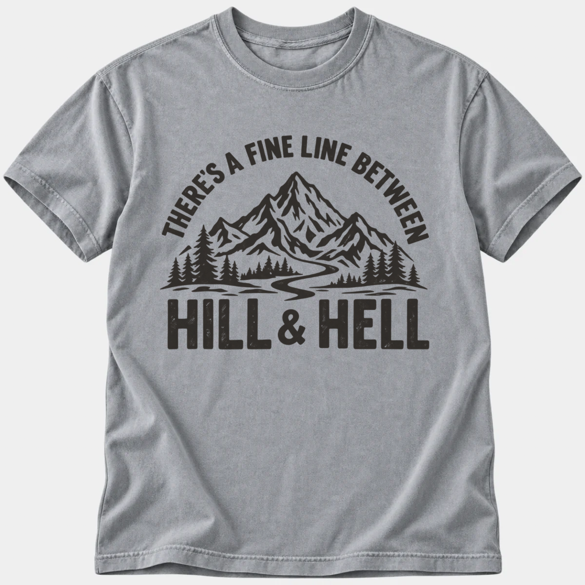 Fine Line T-Shirt