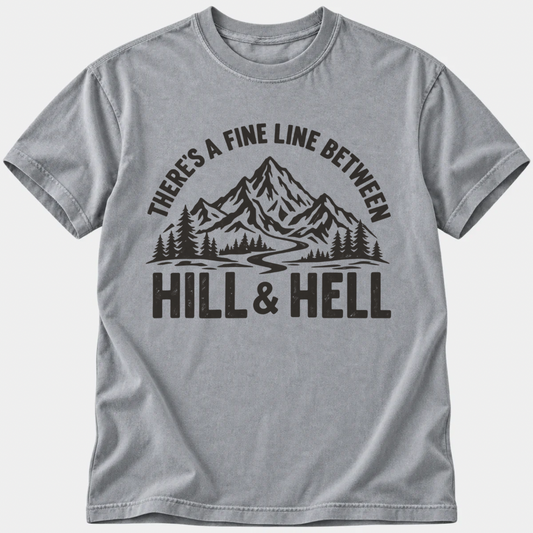 Fine Line T-Shirt