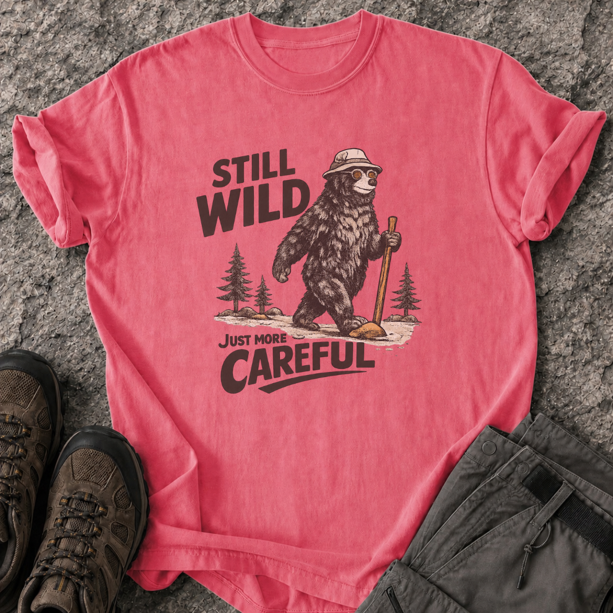 Still Wild T-Shirt