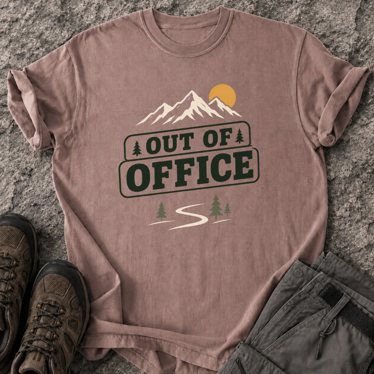 Out Of Office T-Shirt
