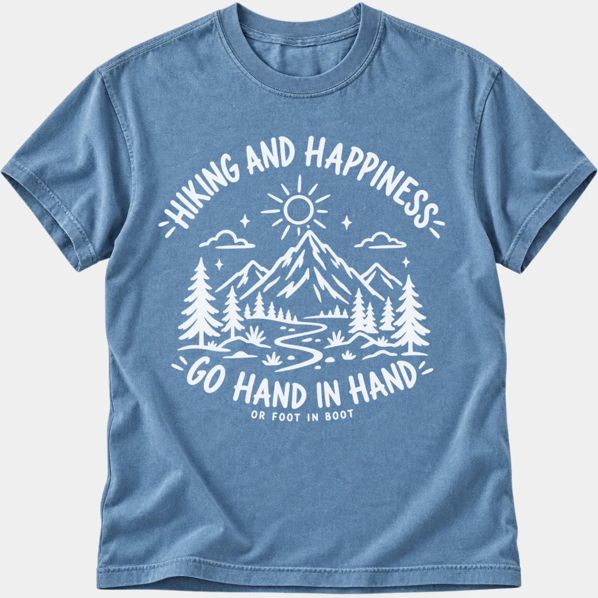 Hiking Happiness T-Shirt