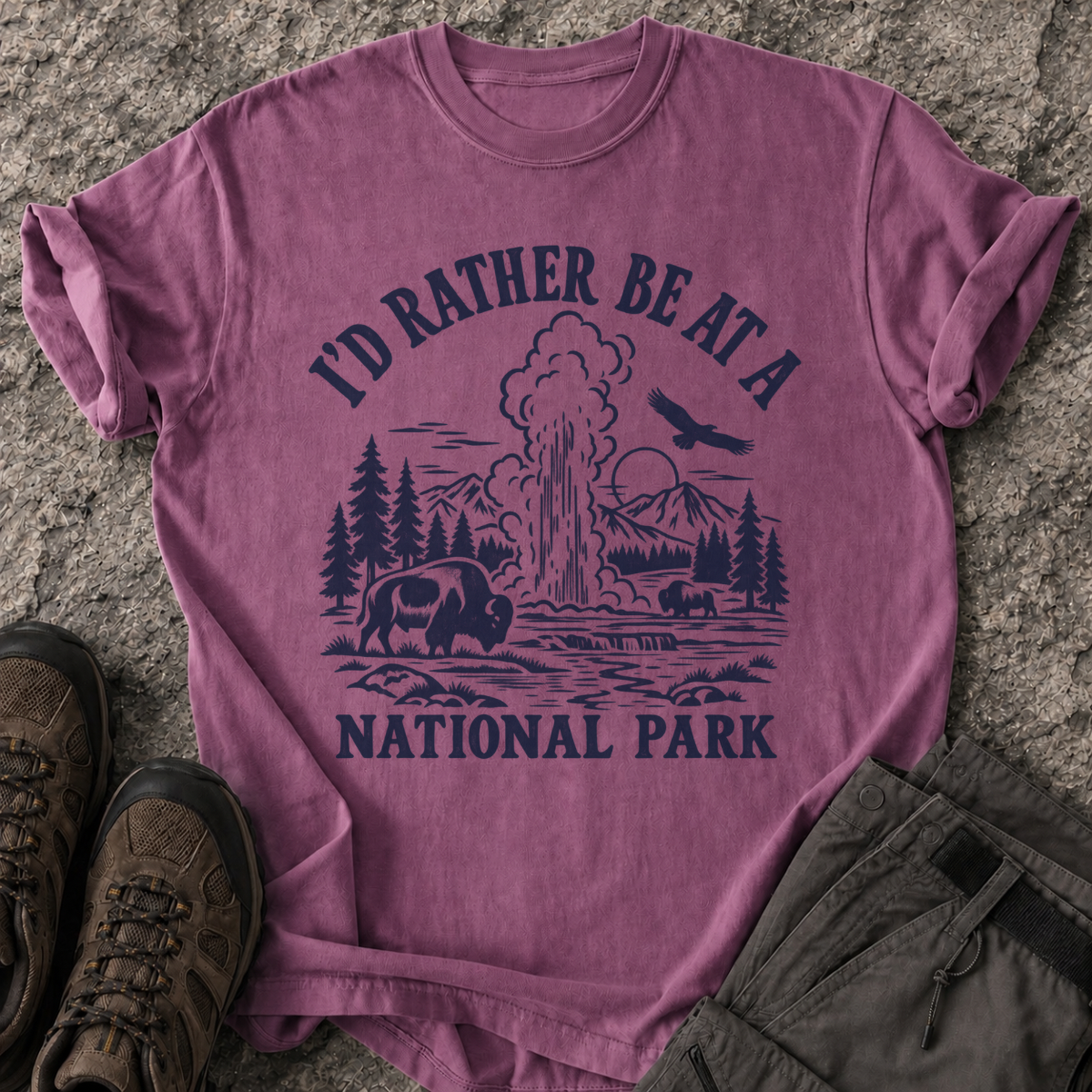 Park Bound T-Shirt