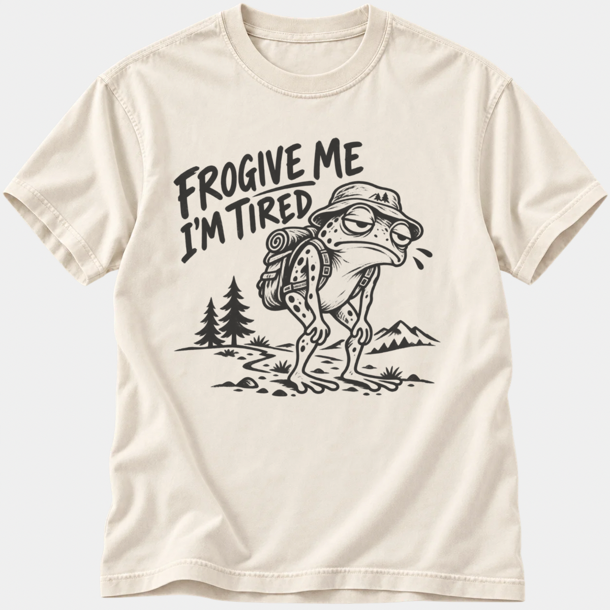 Frogive Me T-Shirt