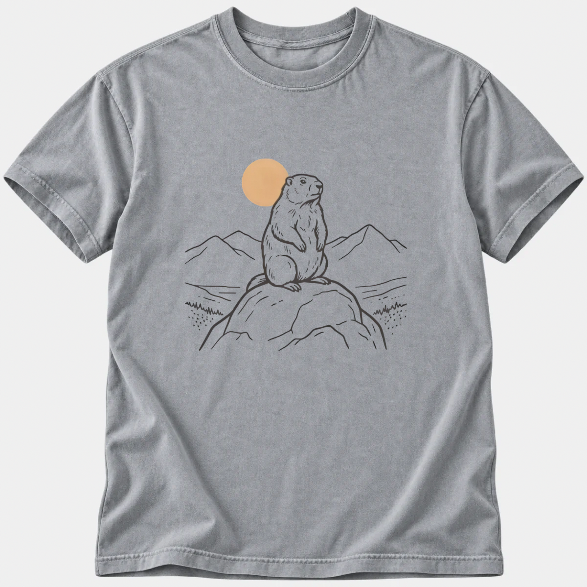 The Marmot T-Shirt