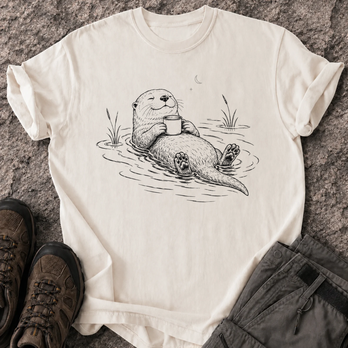 Morning Drift T-Shirt