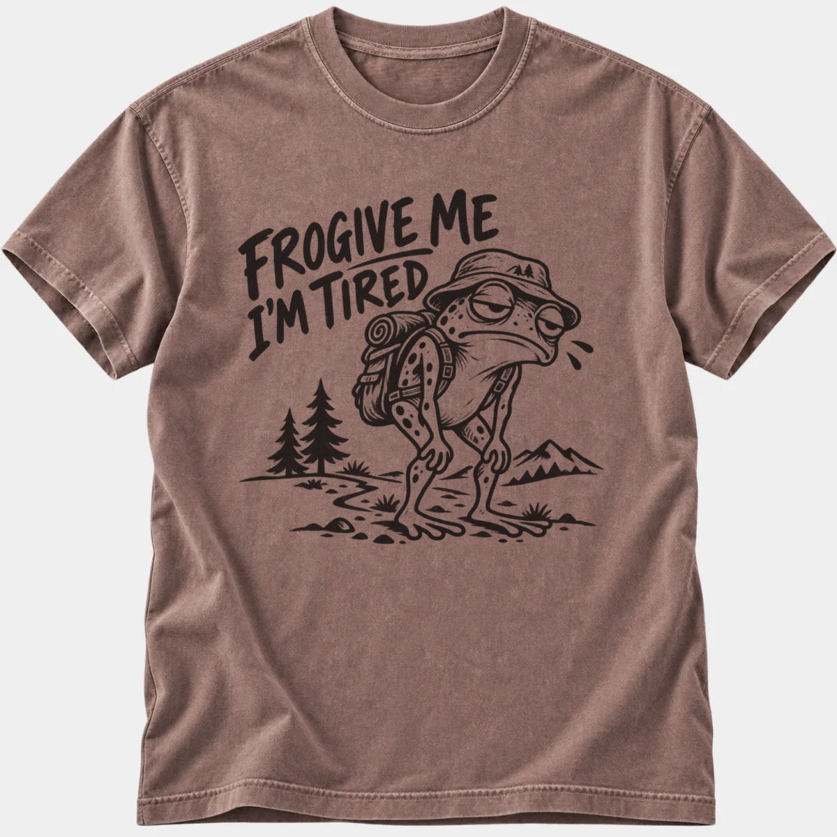 Frogive Me T-Shirt