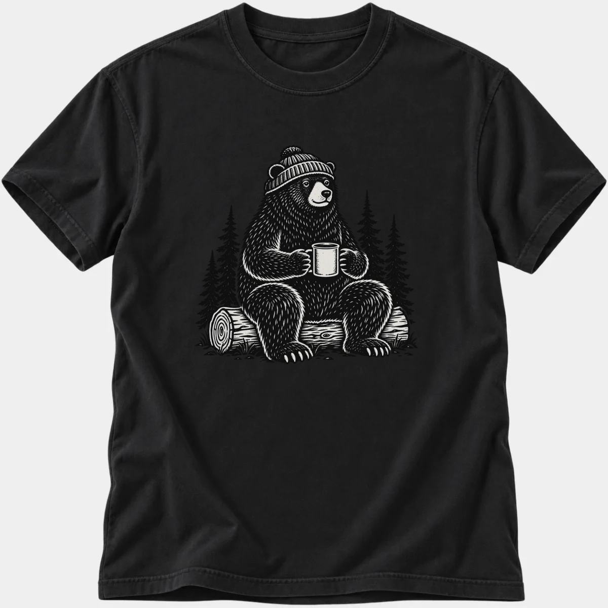 Cozy Bear T-Shirt