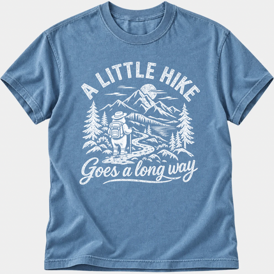 Little Bear Hike T-Shirt