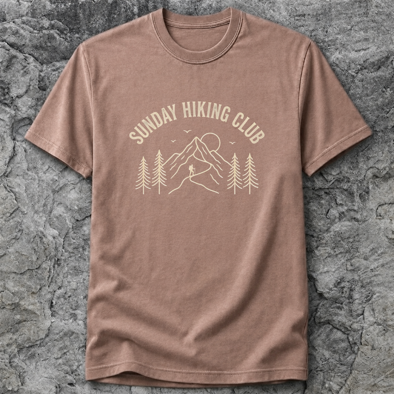 Sunday Hiking Club T-Shirt