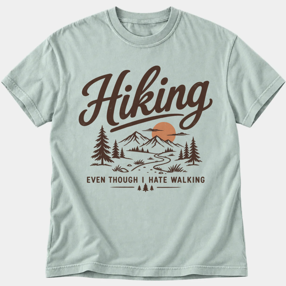I Hate Walking T-Shirt