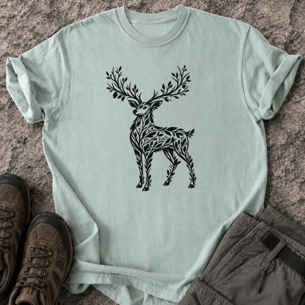 Woodland Stag T-Shirt