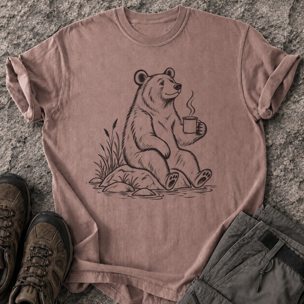 Riverside Brew T-Shirt