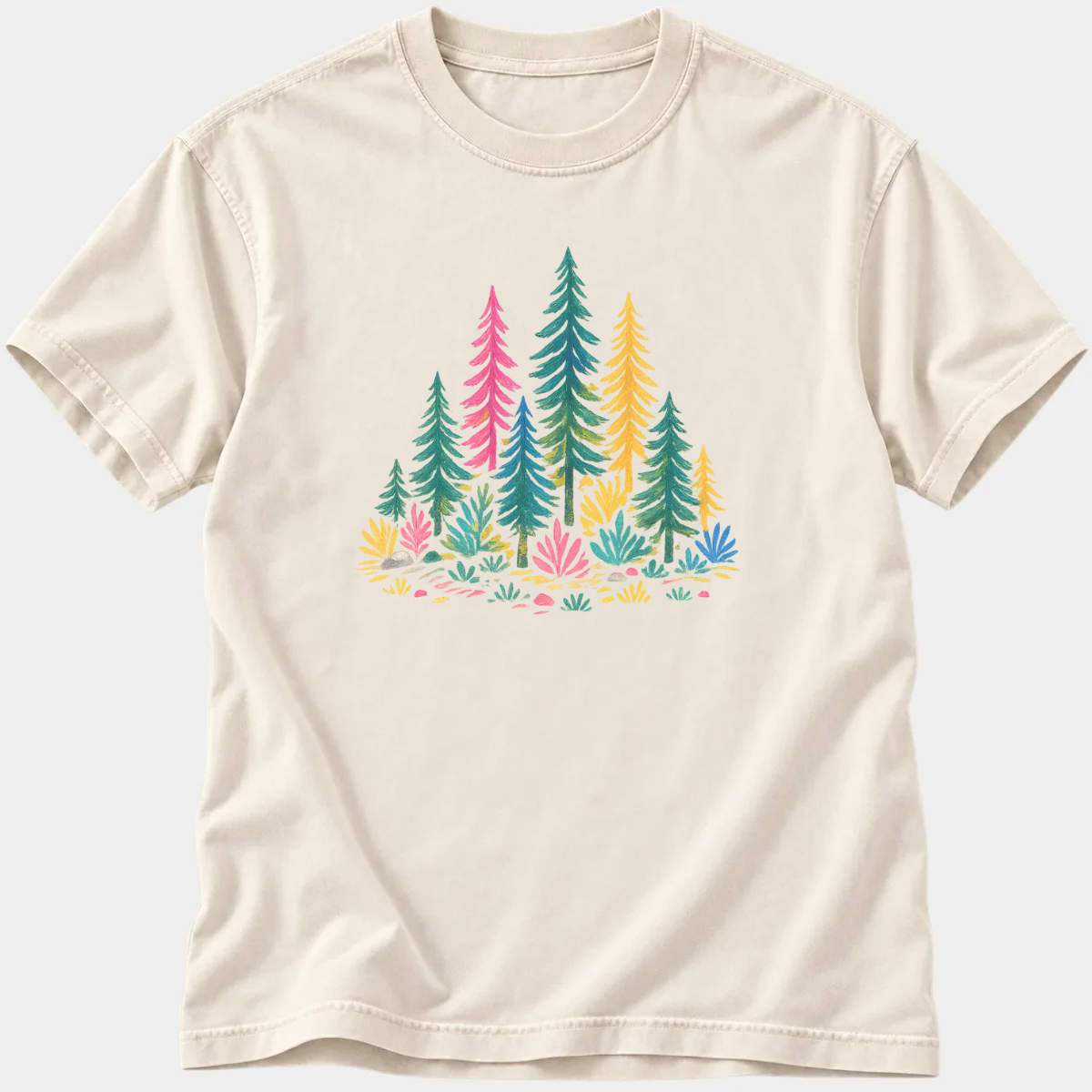 Painted Pines T-Shirt