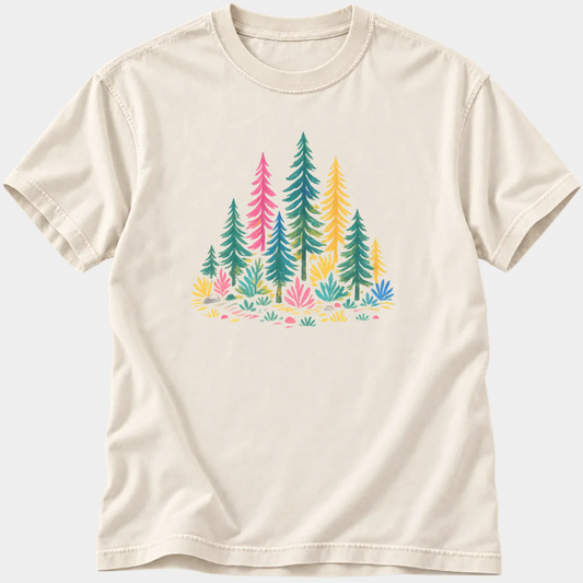 Painted Pines T-Shirt
