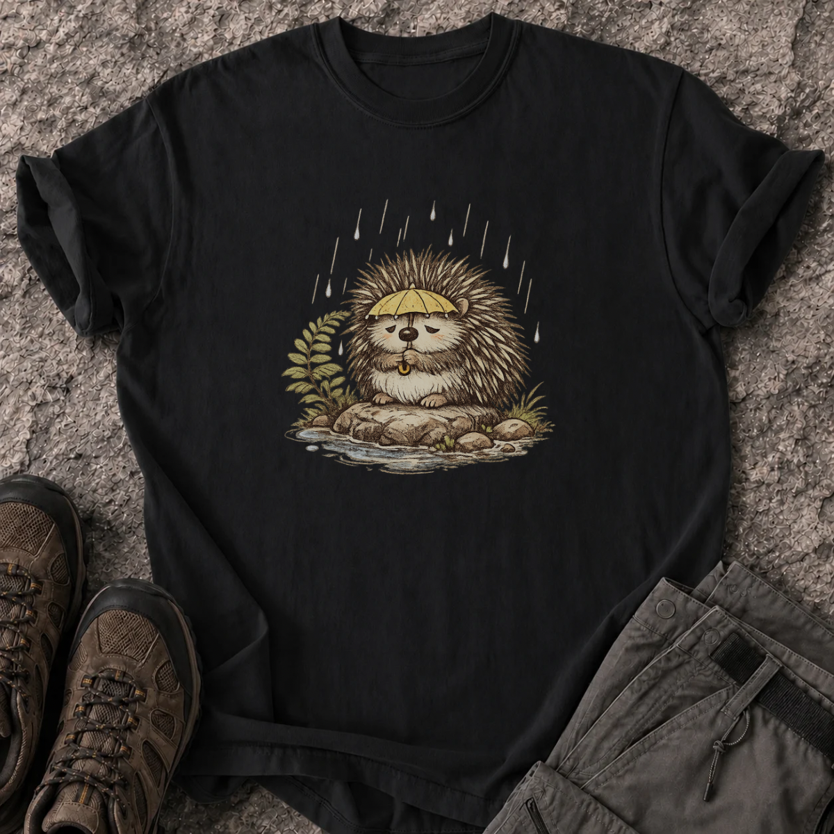 Sheltered T-Shirt