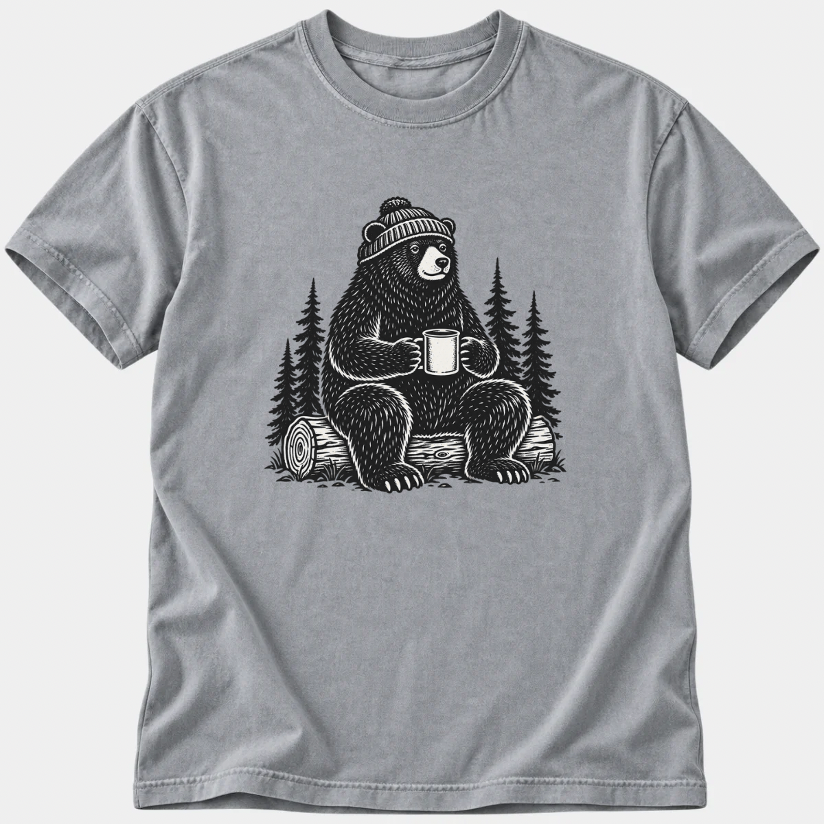 Cozy Bear T-Shirt
