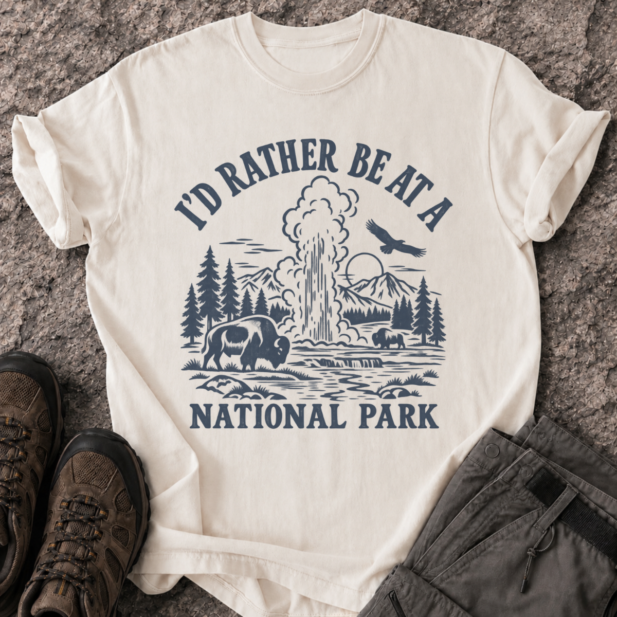 Park Bound T-Shirt