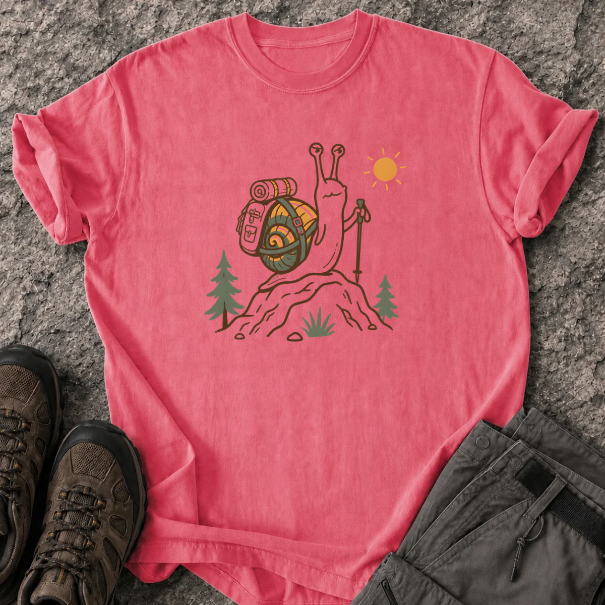 Mountain Conqueror T-Shirt