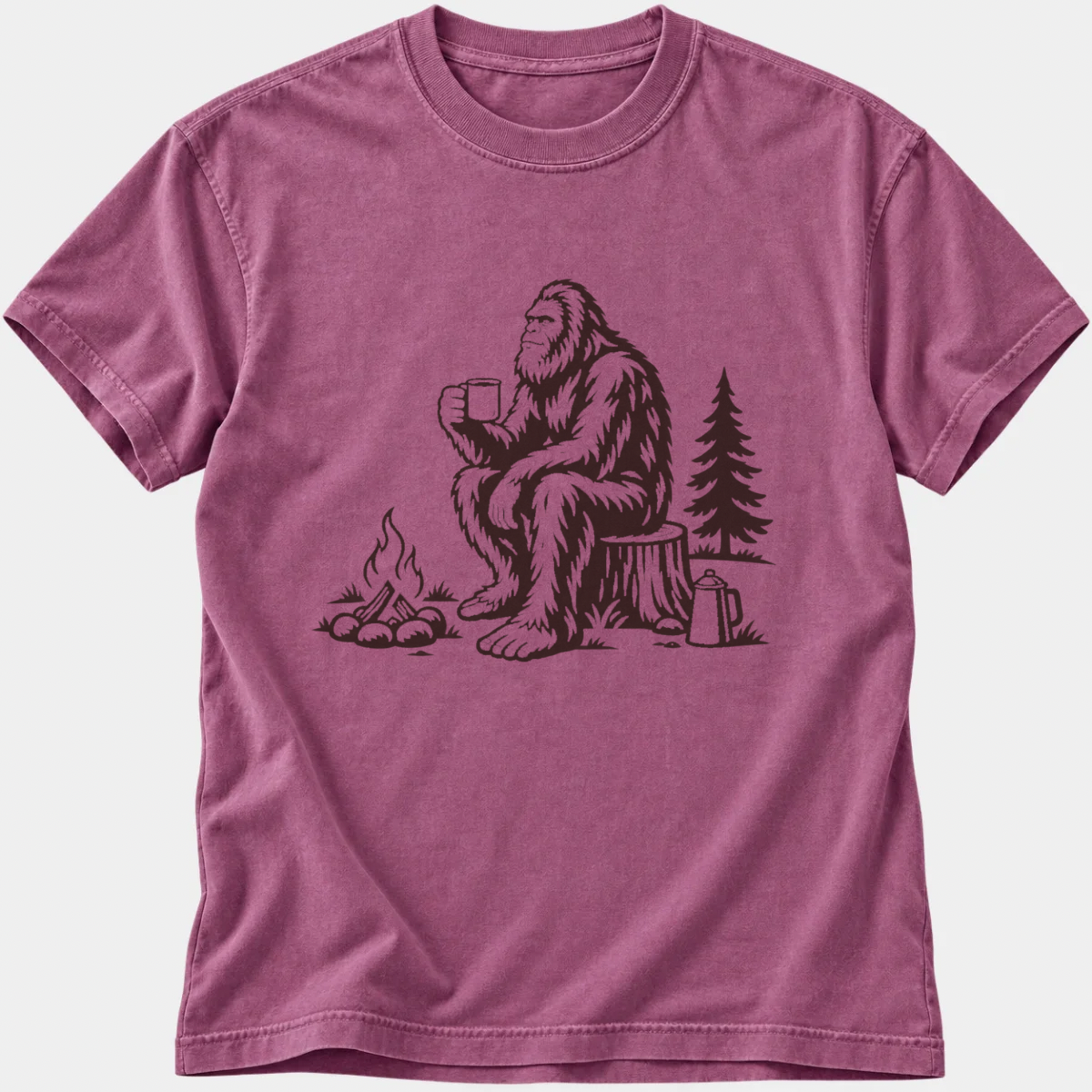 Campfire Coffee T-Shirt