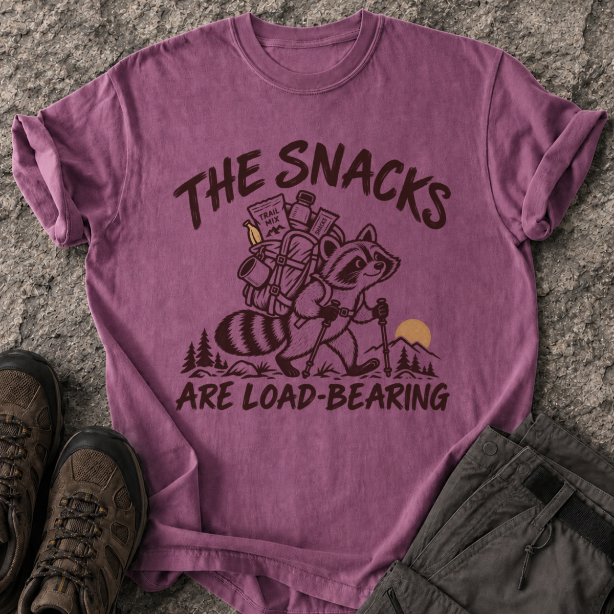 Load-Bearing T-Shirt