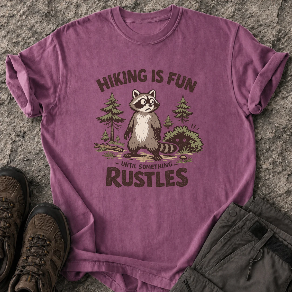 Trail Jitters T-Shirt
