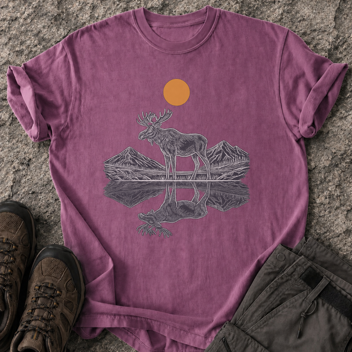 The Moose T-Shirt