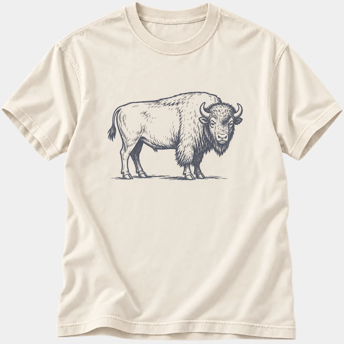 The Gentle Giant T-Shirt