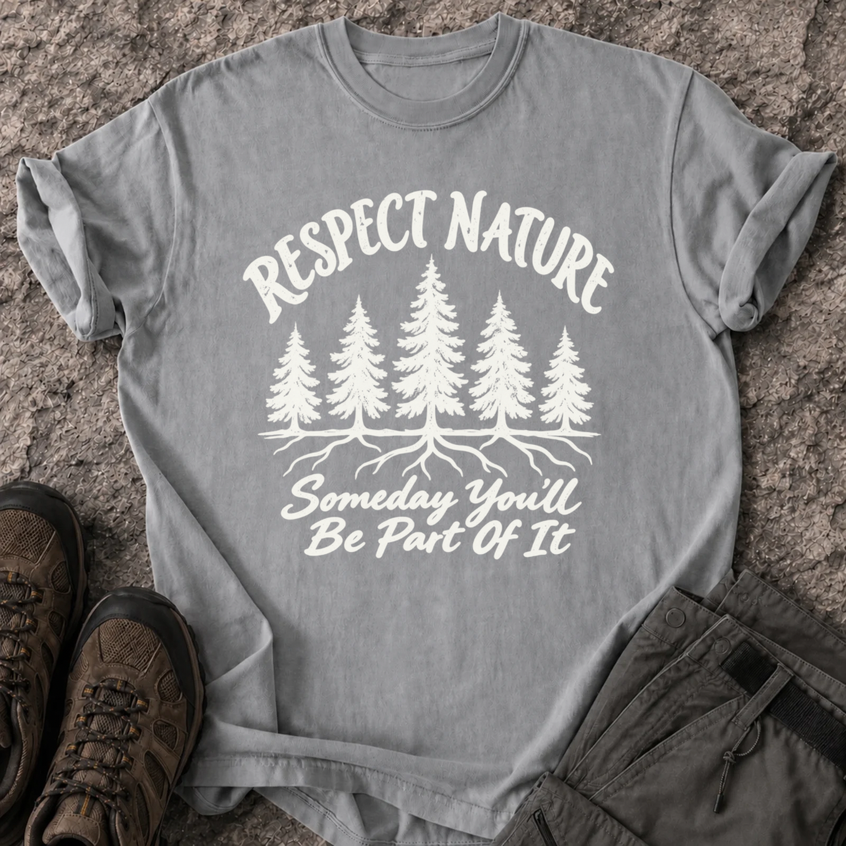 Respect Nature T-Shirt