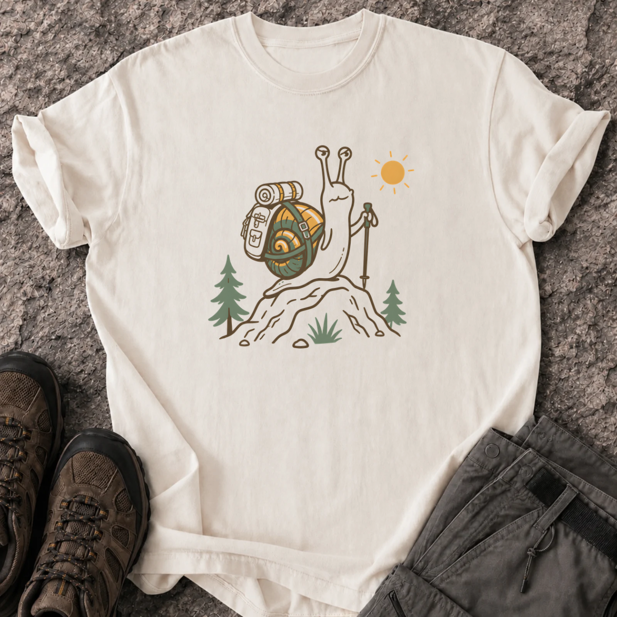 Mountain Conqueror T-Shirt