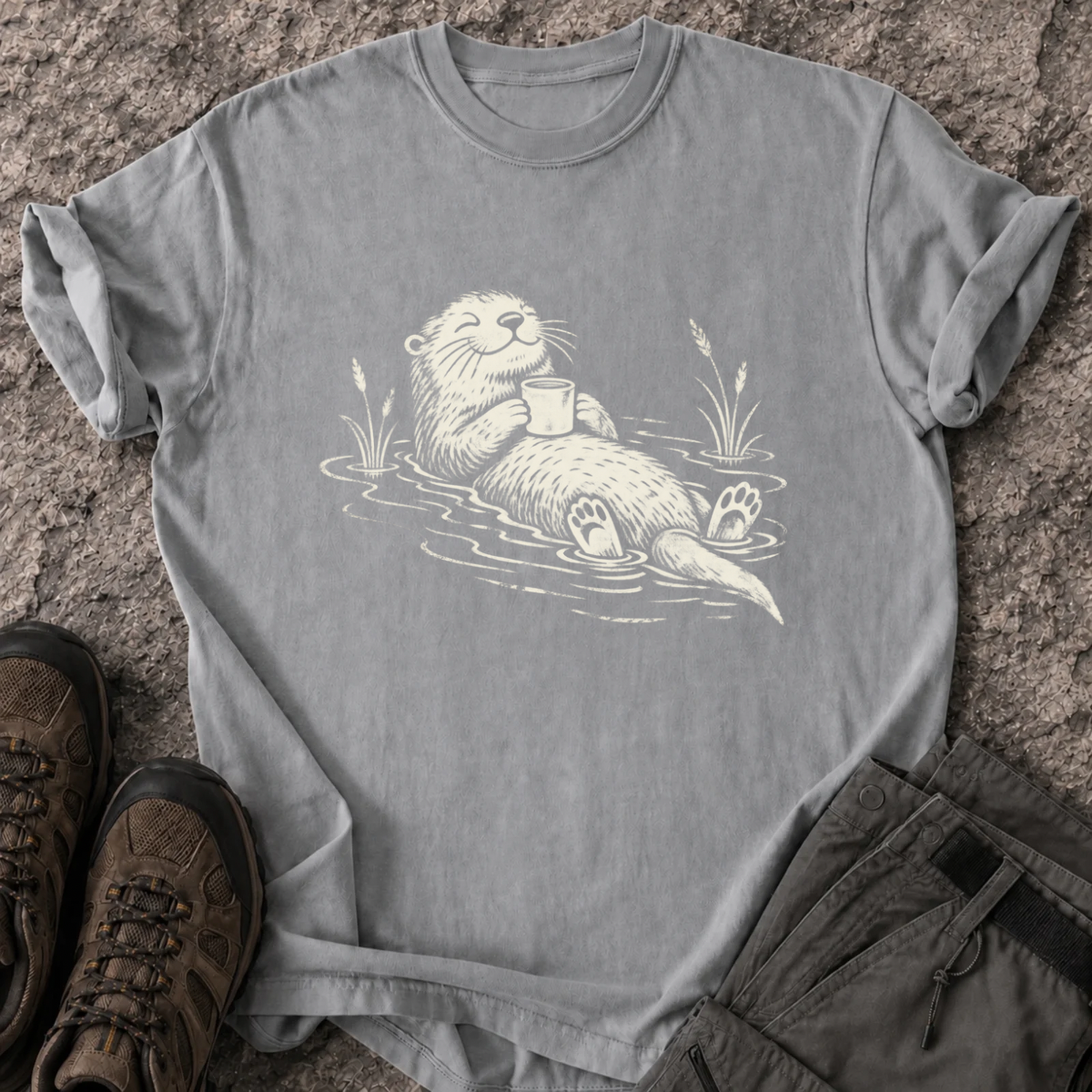 Morning Float T-Shirt