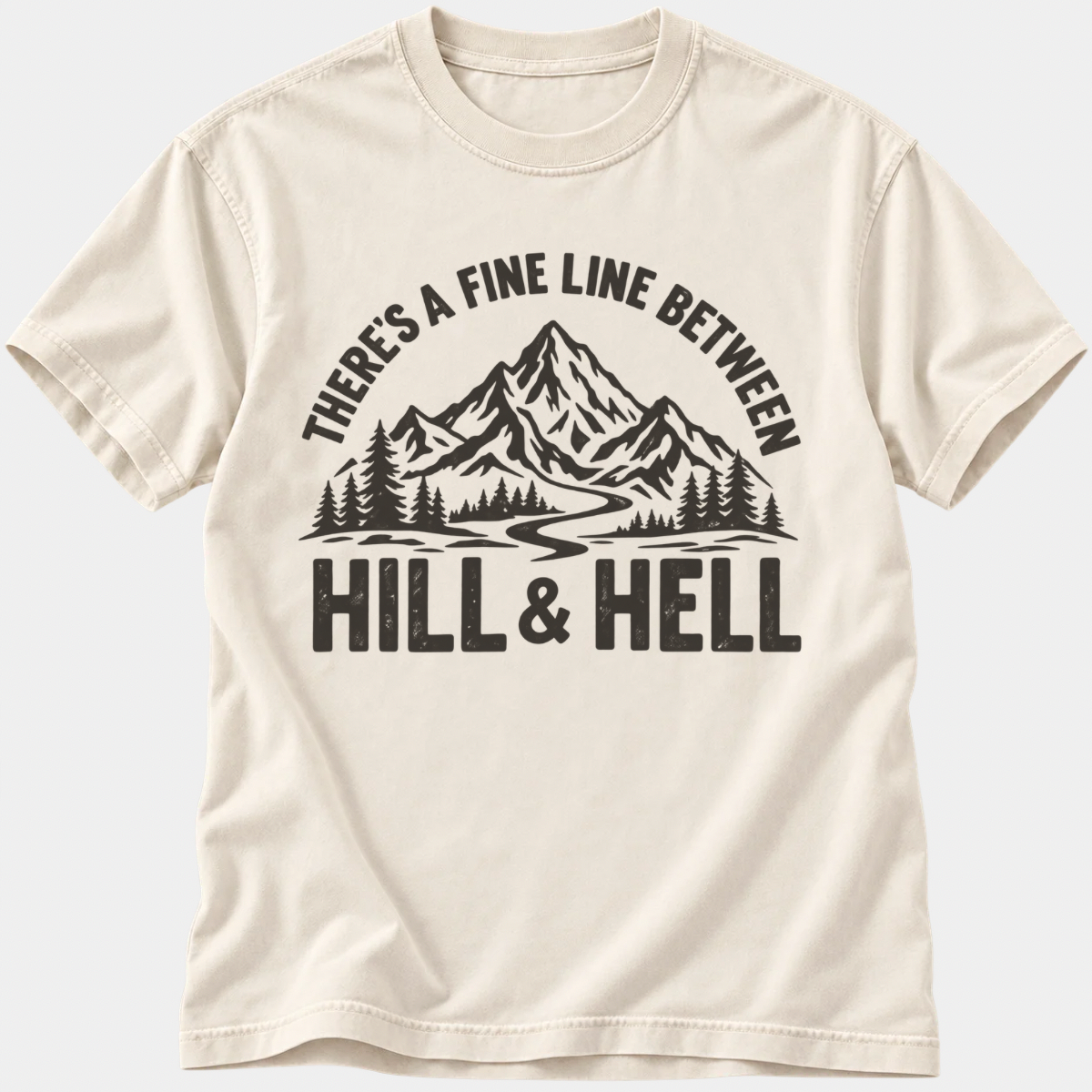 Fine Line T-Shirt
